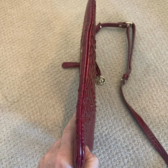 Brahmin Katie Crossbody Slim - Picture 10 of 11